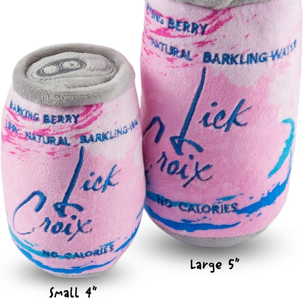 Lick Croix Squeeky Dog Toy